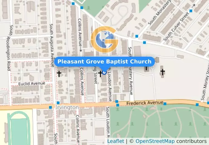 Pleasant Grove Baptist Church