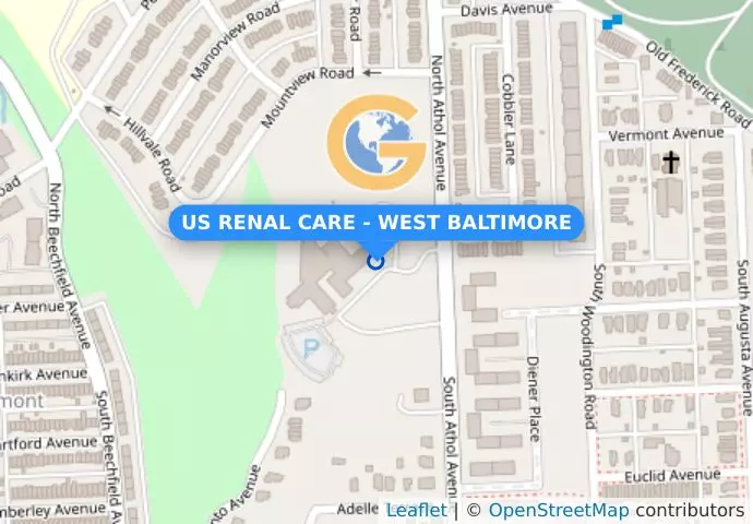 US RENAL CARE - WEST BALTIMORE