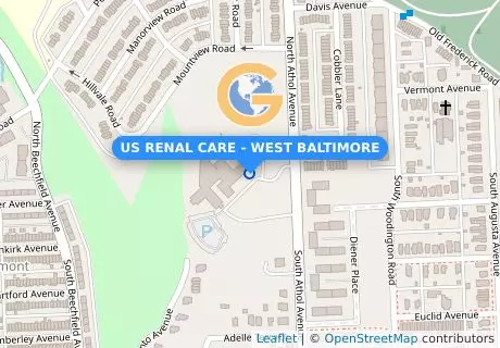 US RENAL CARE - WEST BALTIMORE