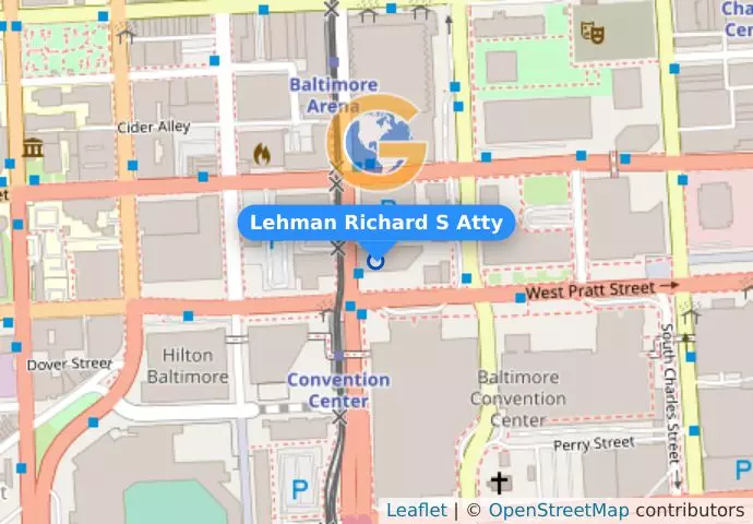 Lehman Richard S Atty