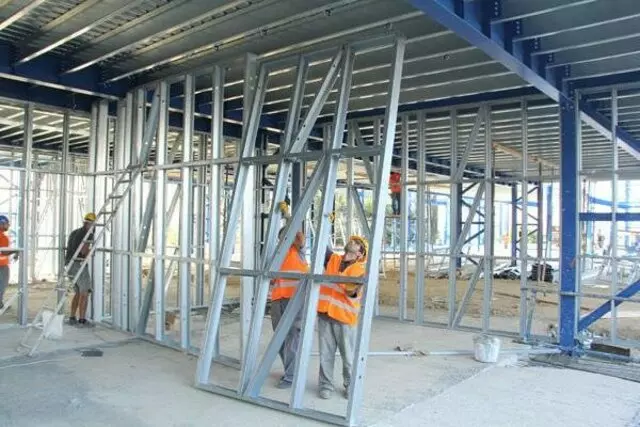 Airborne Construction