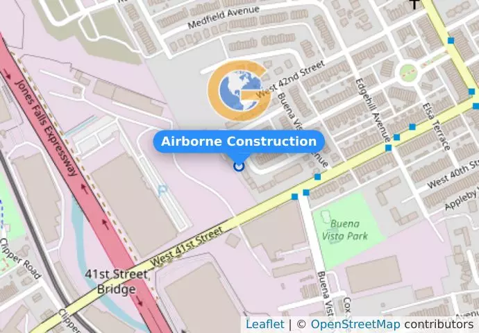Airborne Construction