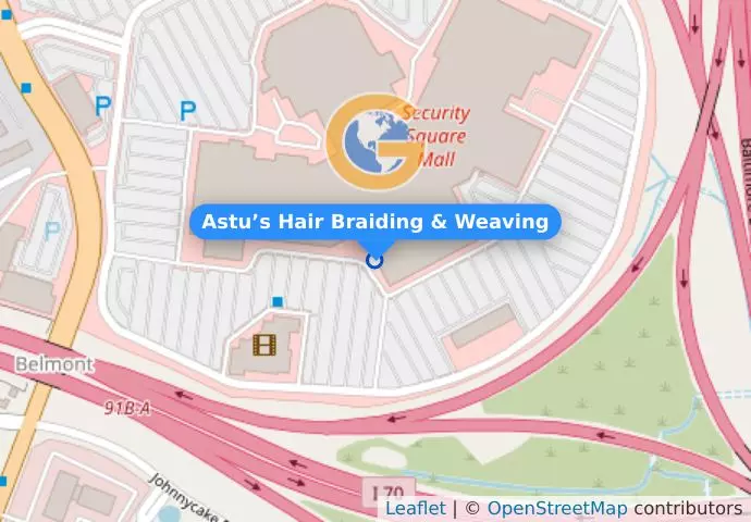 Astu’s Hair Braiding & Weaving
