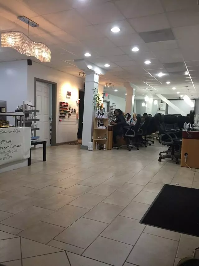 Athena Nails & Spa