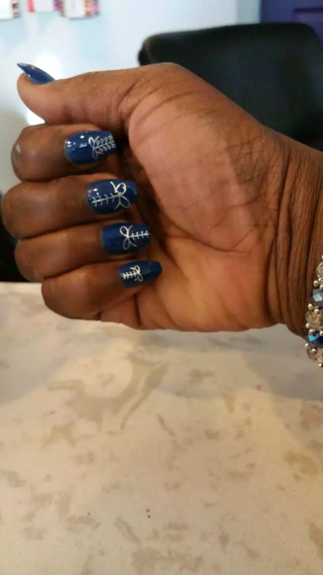 Athena Nails & Spa