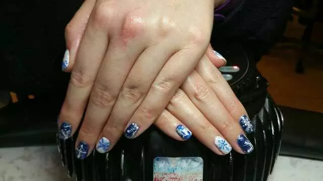 Athena Nails & Spa