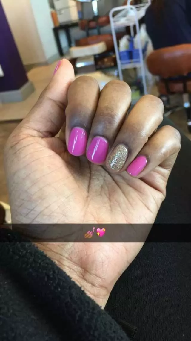 Athena Nails & Spa