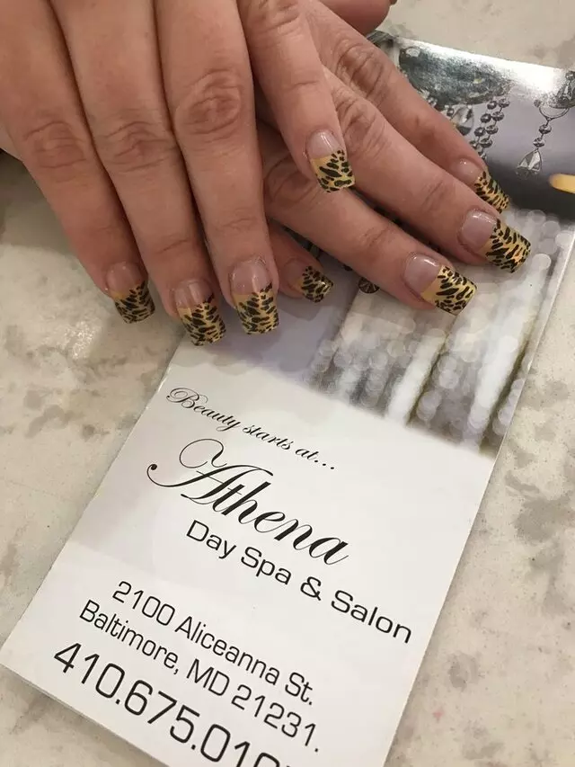 Athena Nails & Spa
