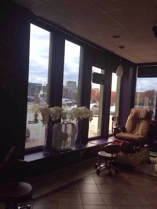 Athena Nails & Spa