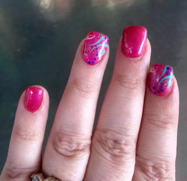 Athena Nails & Spa