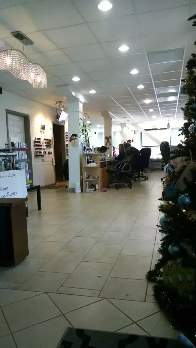 Athena Nails & Spa