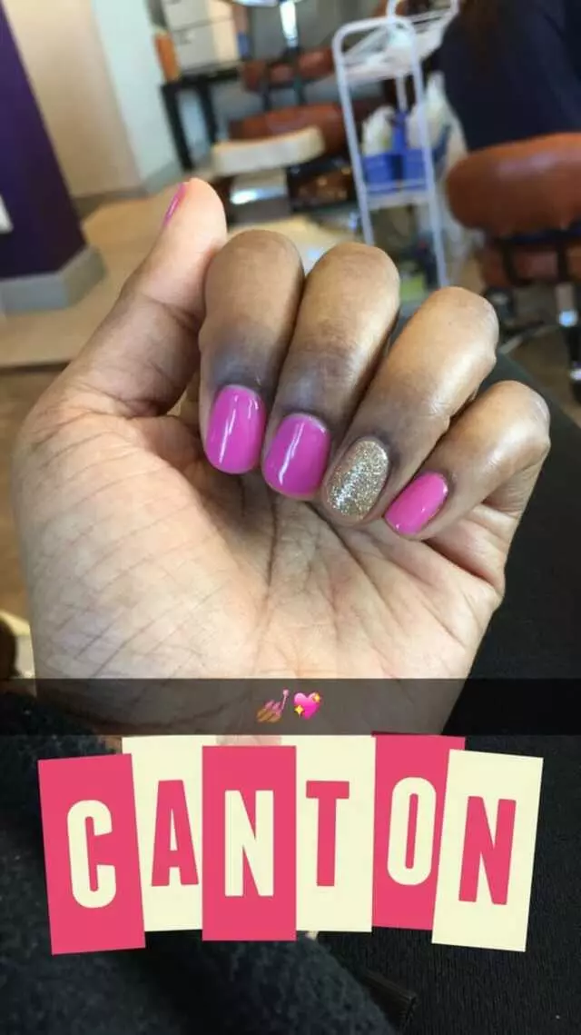 Athena Nails & Spa