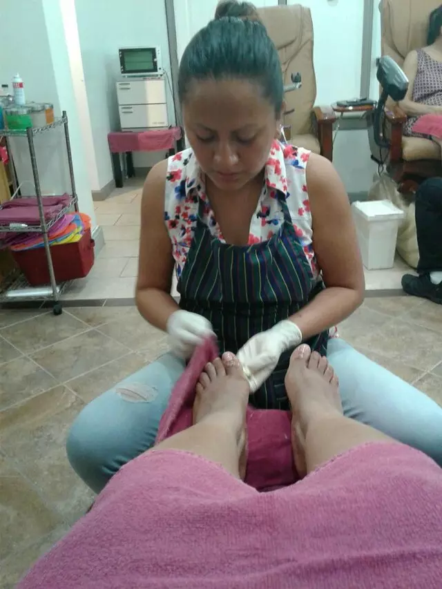 Athena Nails & Spa