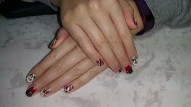 Athena Nails & Spa