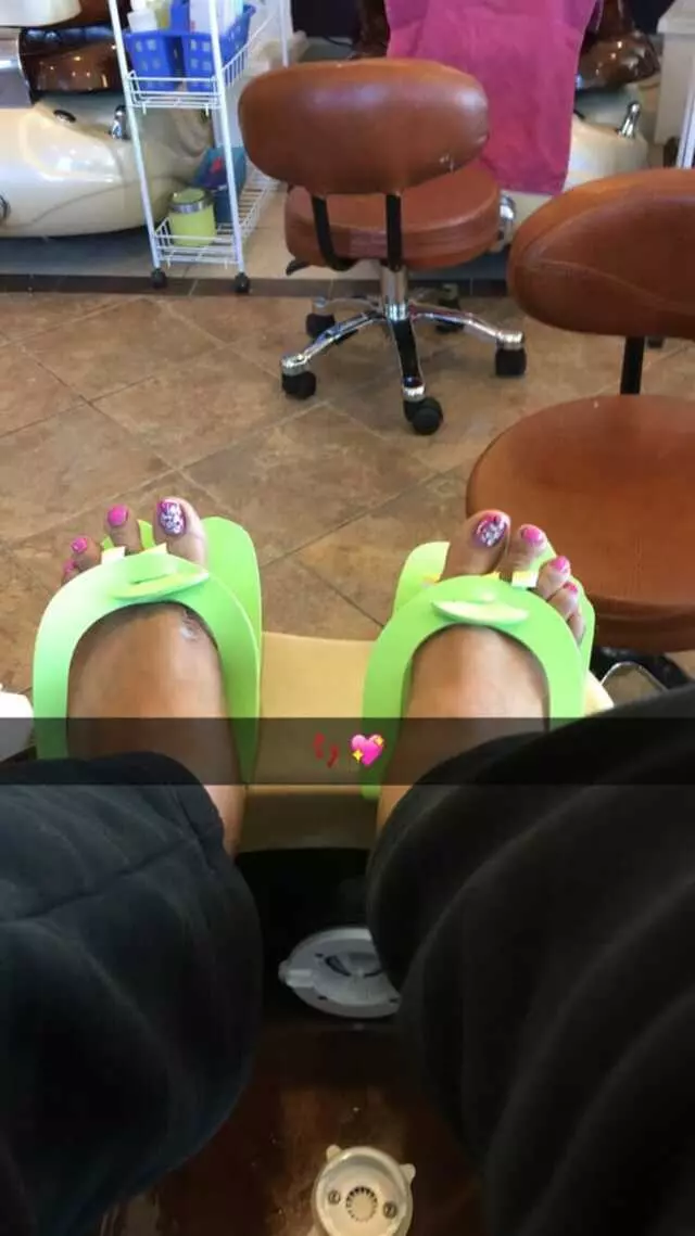 Athena Nails & Spa