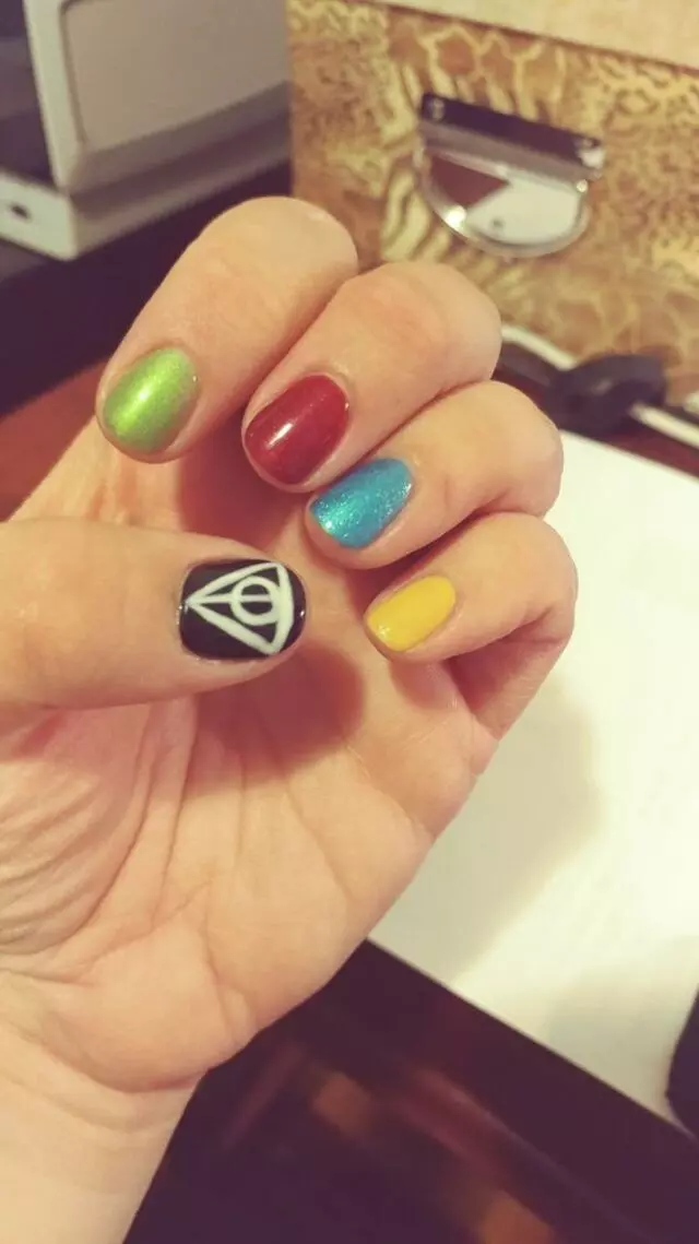 Athena Nails & Spa
