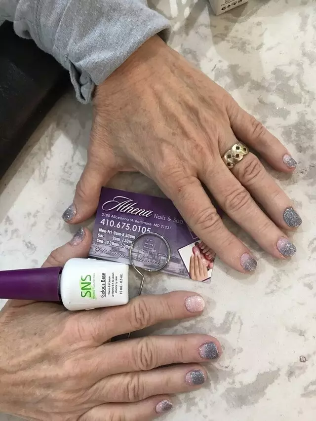 Athena Nails & Spa