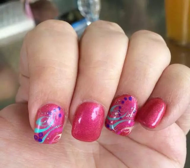 Athena Nails & Spa