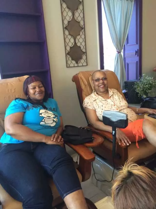 Athena Nails & Spa
