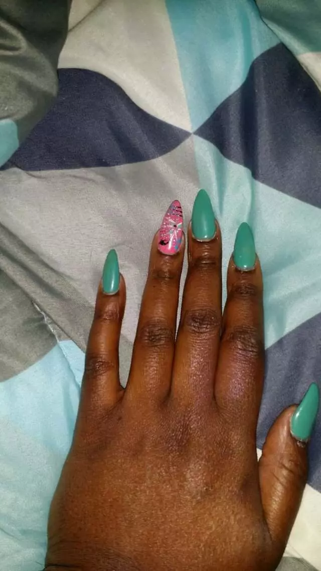 Athena Nails & Spa