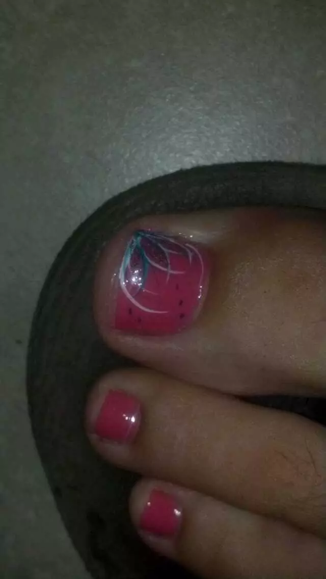 Athena Nails & Spa