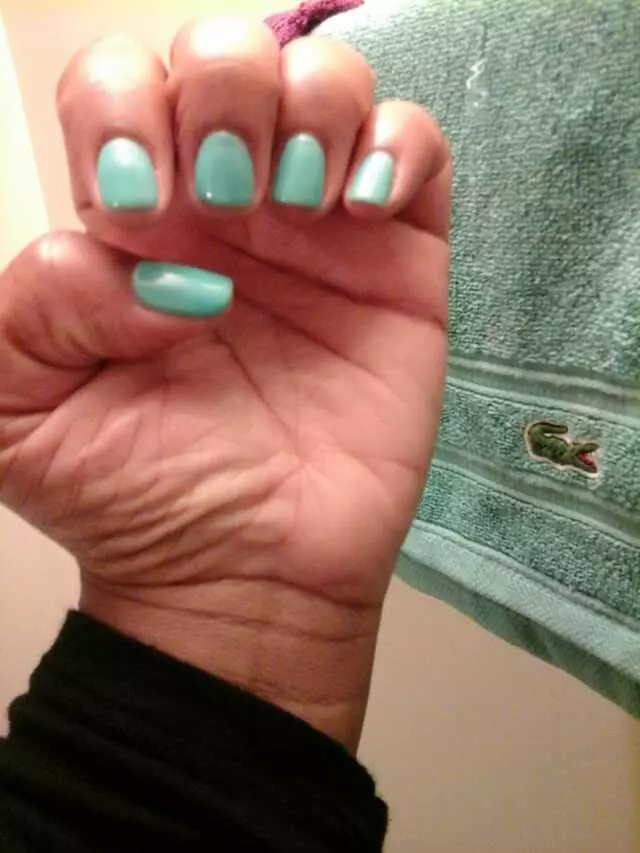 Athena Nails & Spa