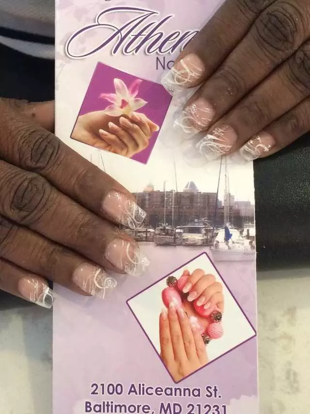 Athena Nails & Spa