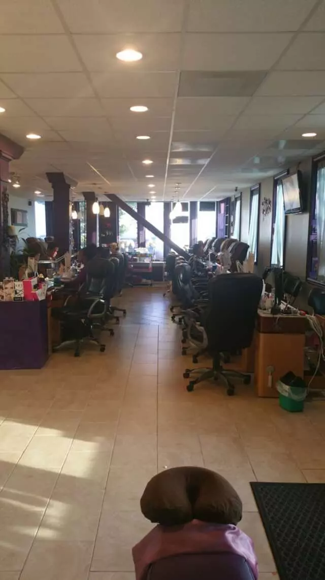 Athena Nails & Spa