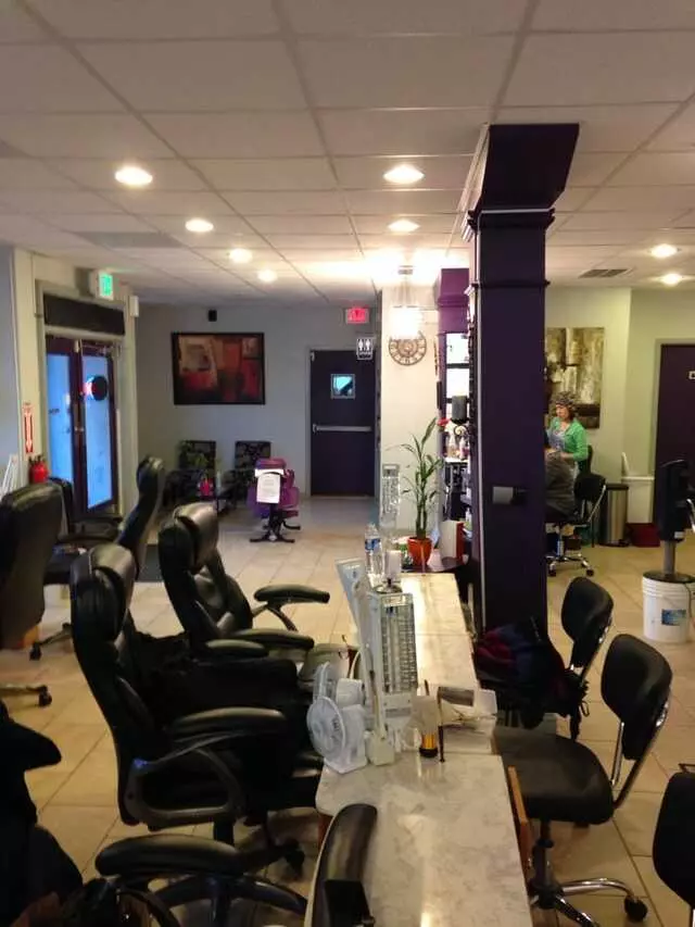 Athena Nails & Spa