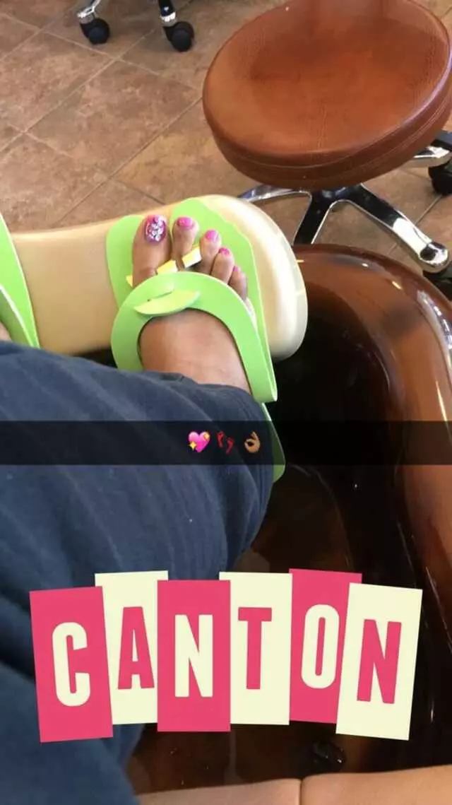 Athena Nails & Spa