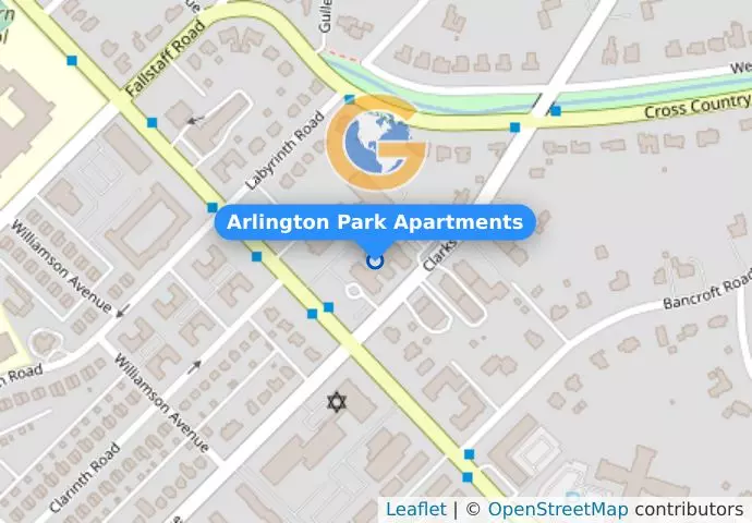 Arlington Park Apartments