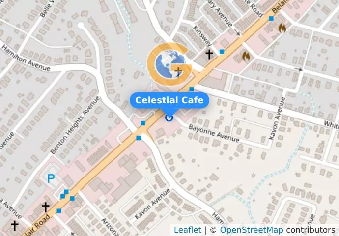 Celestial Cafe