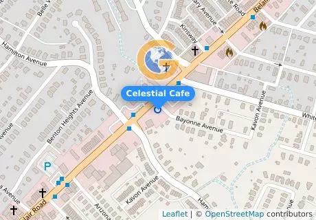 Celestial Cafe
