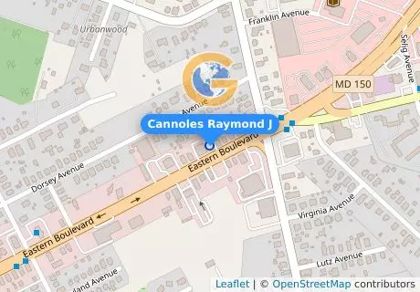 Cannoles Raymond J