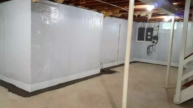 Armored Basement Waterproofing
