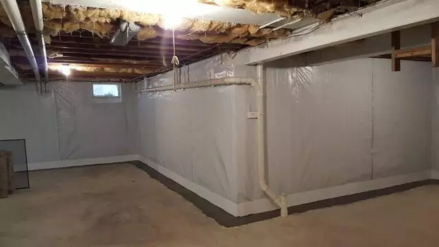Armored Basement Waterproofing