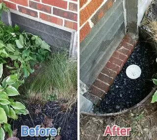 Armored Basement Waterproofing