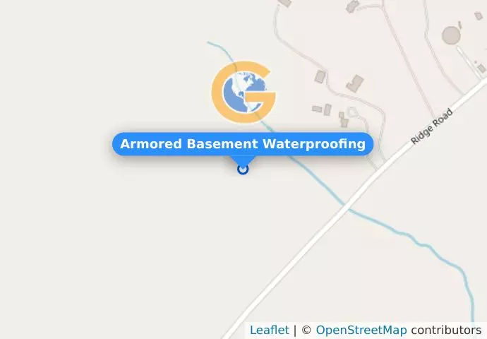 Armored Basement Waterproofing