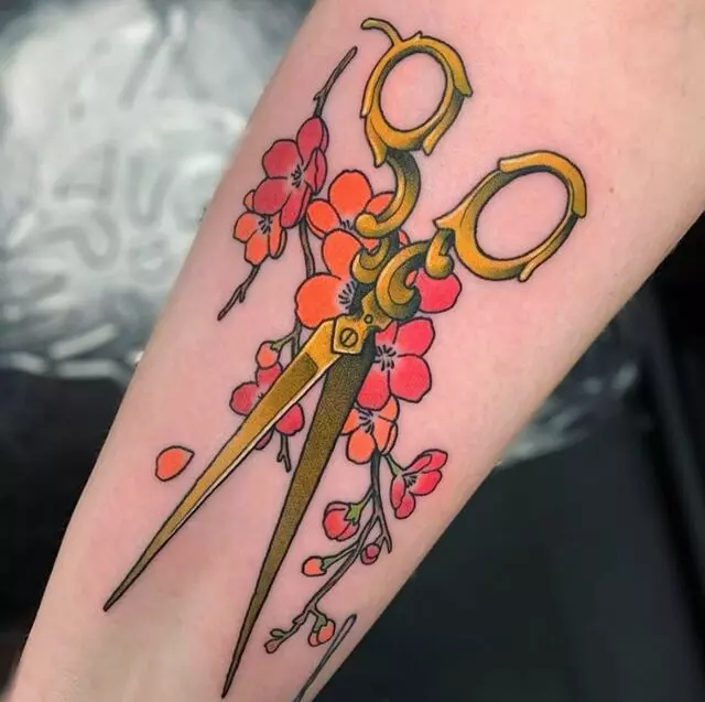 Spellcraft Tattoo
