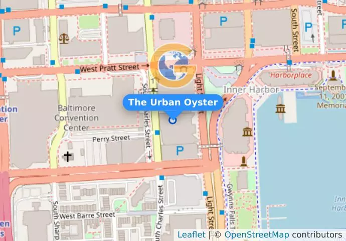 The Urban Oyster