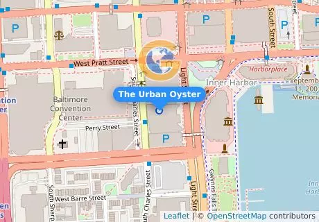 The Urban Oyster