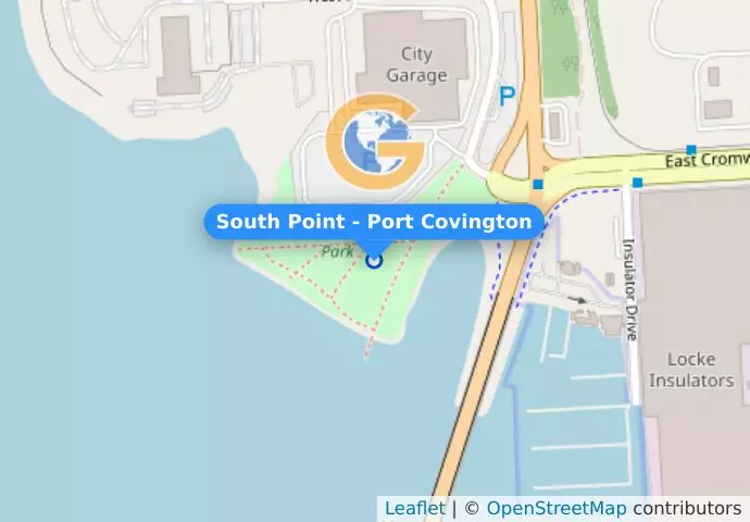 South Point - Port Covington