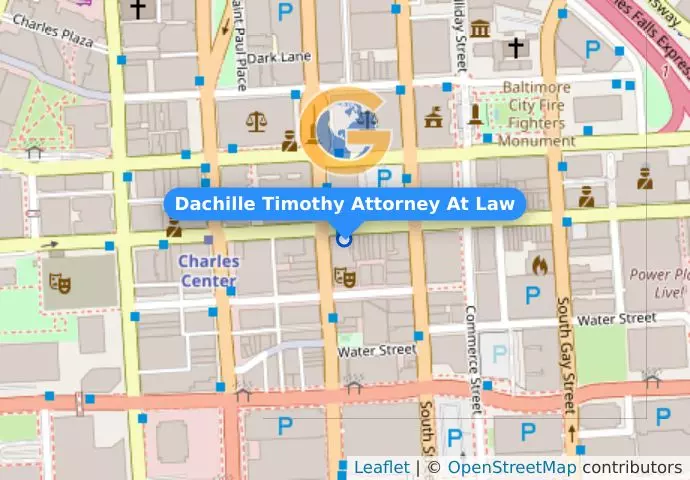 Dachille Timothy Attorney At Law