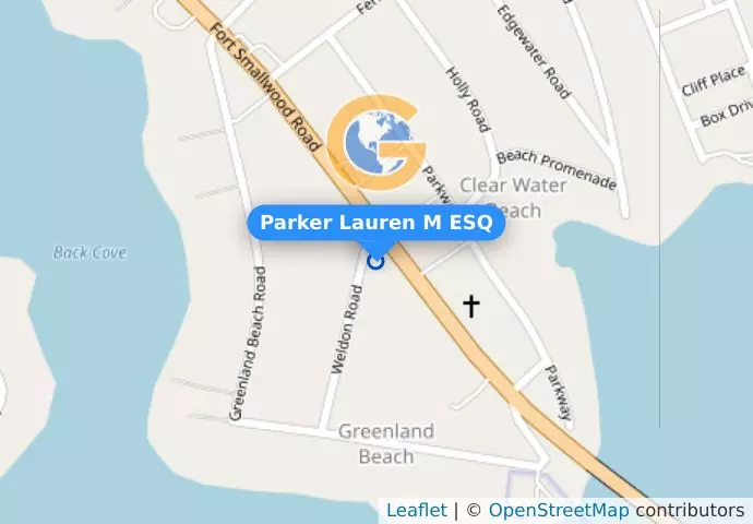 Parker Lauren M ESQ