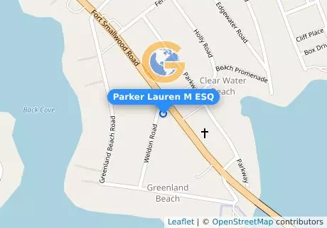 Parker Lauren M ESQ