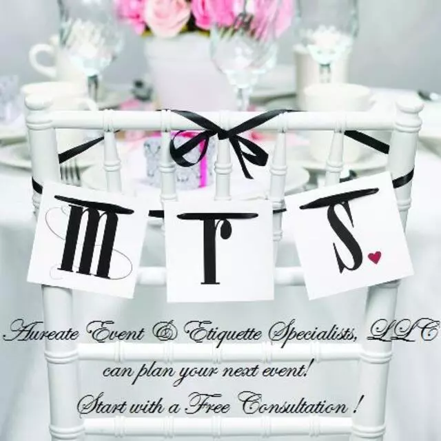 Aureate Event & Etiquette Specialists LLC