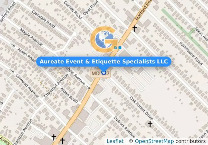 Aureate Event & Etiquette Specialists LLC