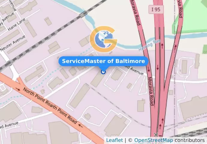 ServiceMaster of Baltimore