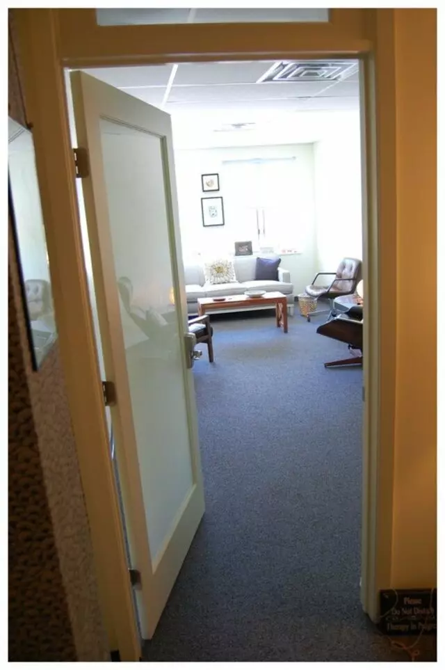 Space Between Counseling Services