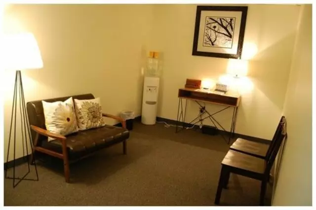Space Between Counseling Services